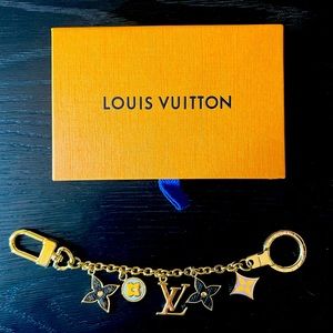 LOUIS VUITTON SPRING STREET CHAIN BAG CHARM